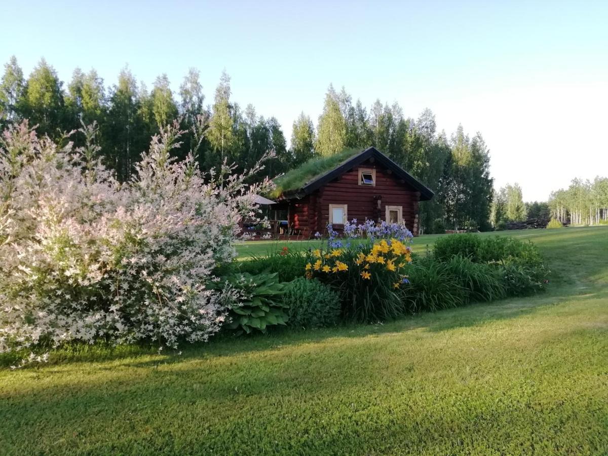 Paeikseranna Holiday Centre Nedsaja Exterior foto