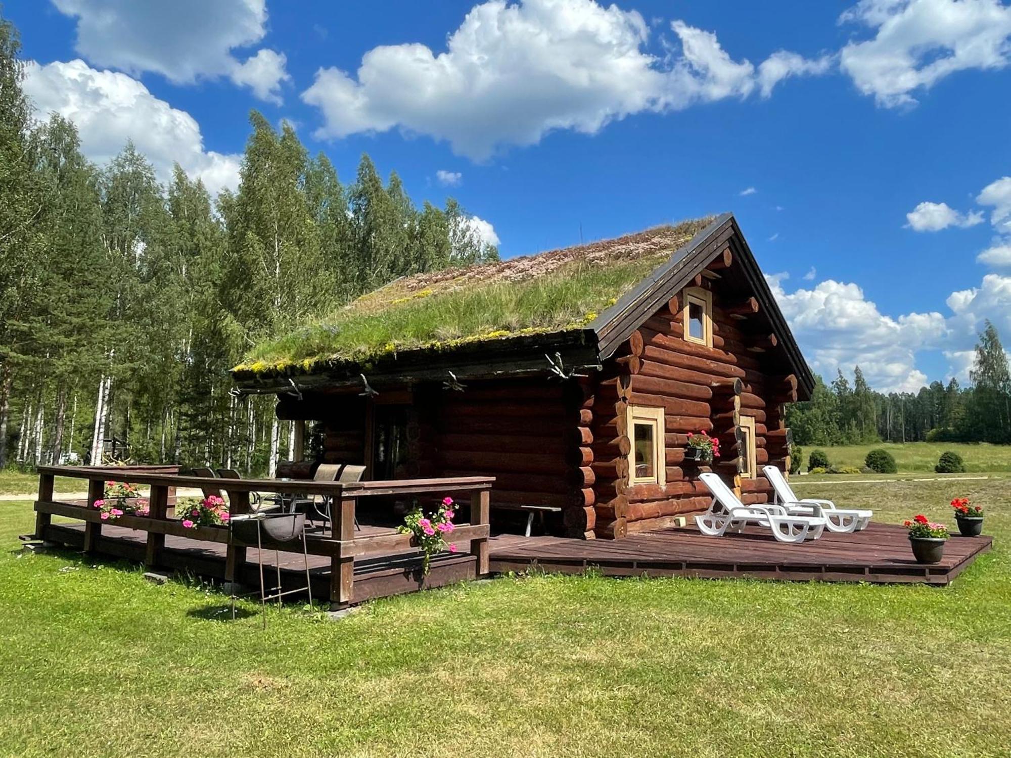 Paeikseranna Holiday Centre Nedsaja Exterior foto